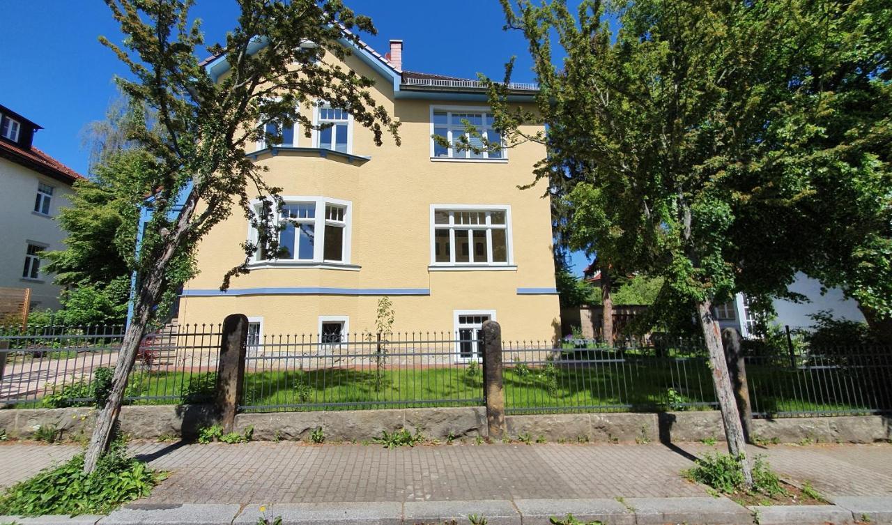 Pineapple Apartments Dresdner Heide Mit Garten Dresden Luaran gambar